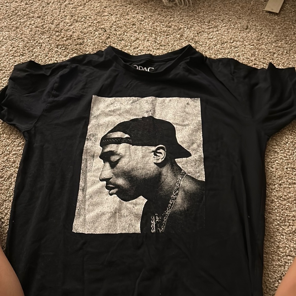 black tupac from charlotte russe